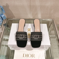 Christian Dior Slippers